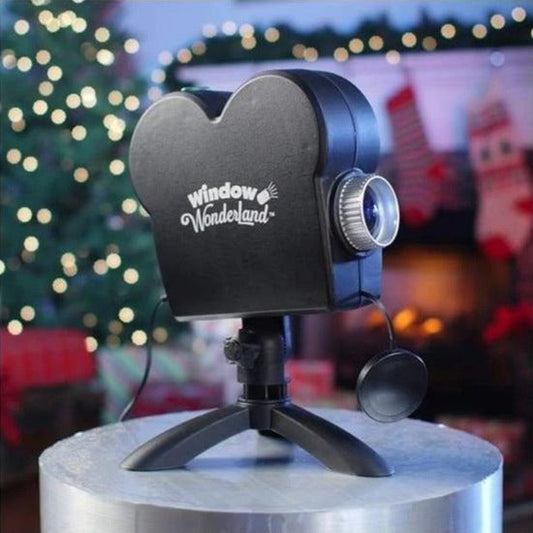 Spooktacular Holographic Projector for Halloween & Festivities