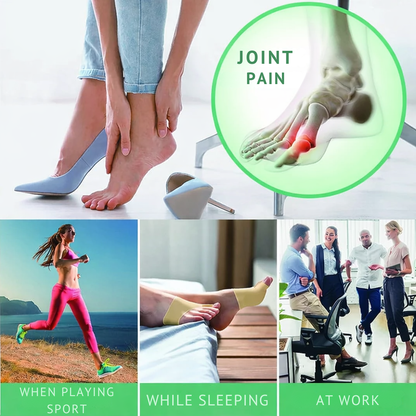Ultimate Toe Corrector for Comfort and Relief