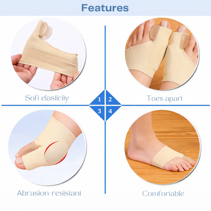 Ultimate Toe Corrector for Comfort and Relief