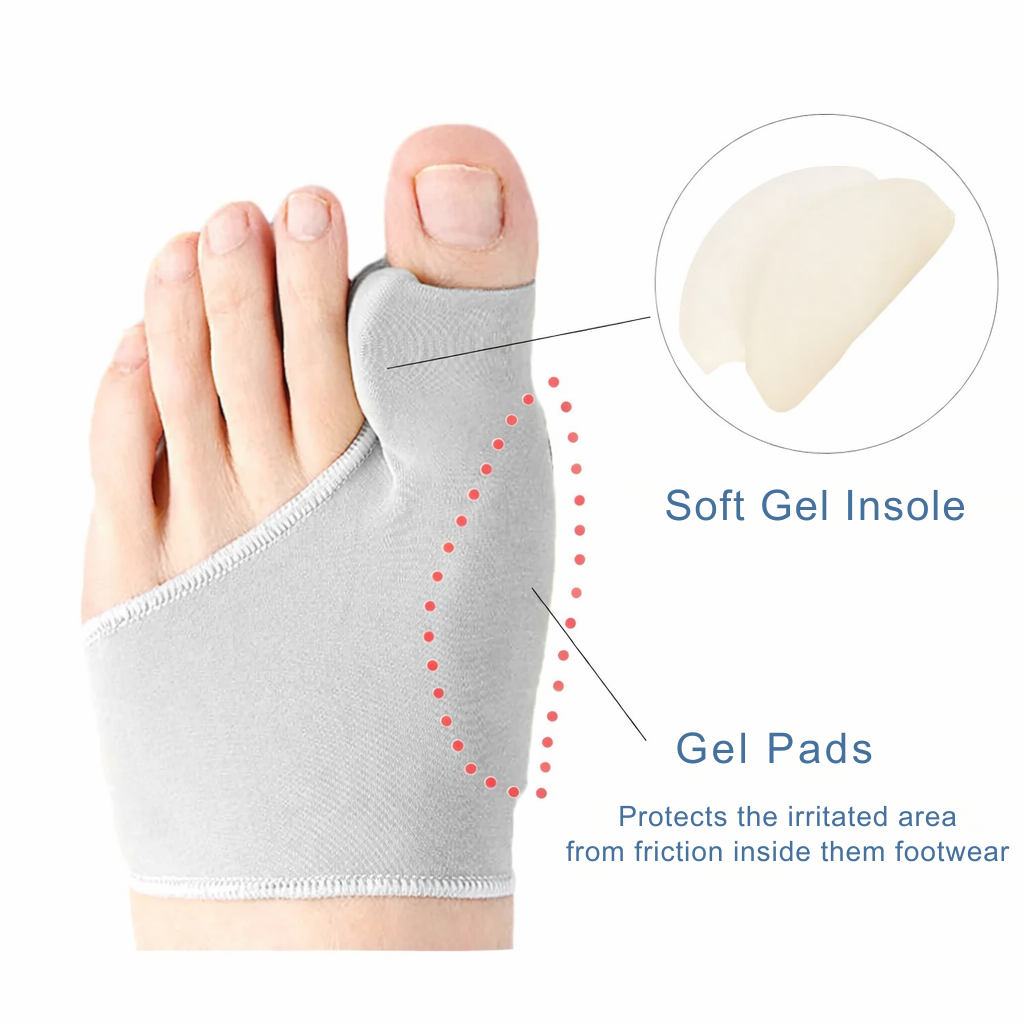 Ultimate Toe Corrector for Comfort and Relief