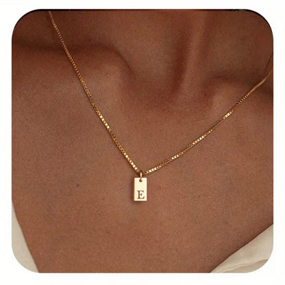 Personalized Elegance Necklace | A Meaningful Gift for Her
