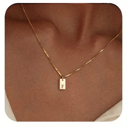 Personalized Elegance Necklace | A Meaningful Gift for Her