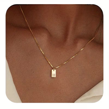 Personalized Elegance Necklace | A Meaningful Gift for Her