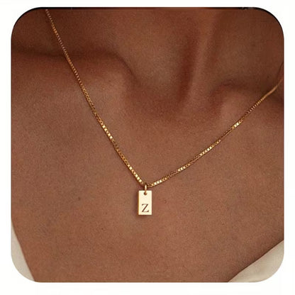 Personalized Elegance Necklace | A Meaningful Gift for Her