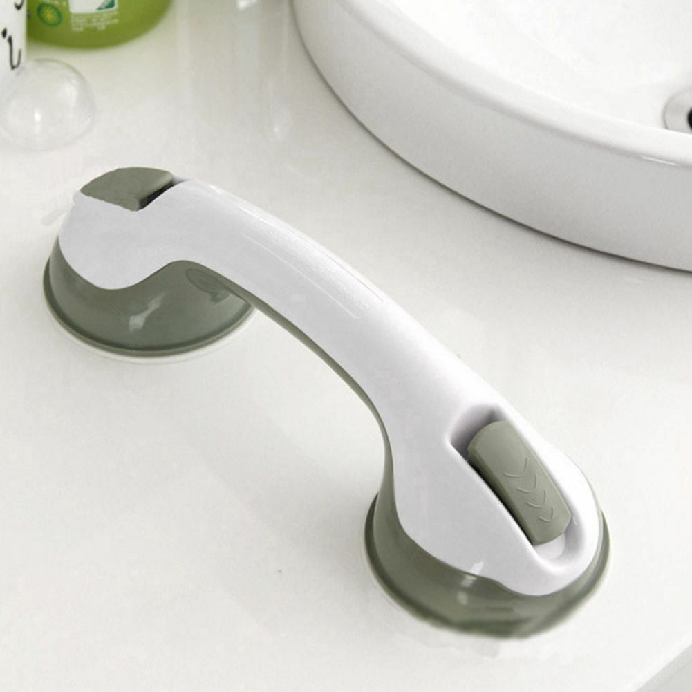 Secure Grip Handle for Bathroom | No Drilling Required