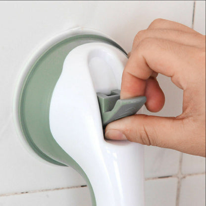 Secure Grip Handle for Bathroom | No Drilling Required