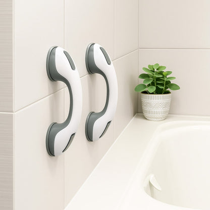 SecureGrip: Instant Bathroom Safety Without Drilling