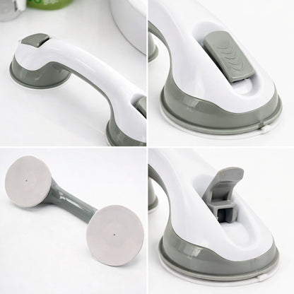 SecureGrip: Instant Bathroom Safety Without Drilling