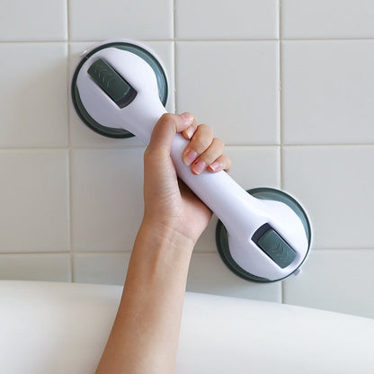Secure Grip | No-Drill Suction Handle | Ultra-Stable Support