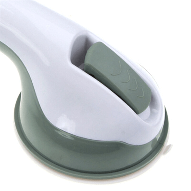 Secure Grip | No-Drill Suction Handle | Ultra-Stable Support