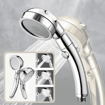 Powerful Handheld Showerhead for a Refreshing Spa Experience