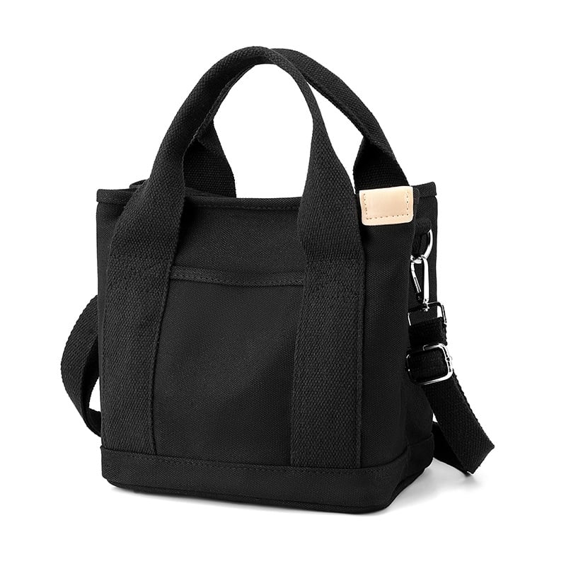 Stylish Japanese-Inspired Tote with Versatile Storage