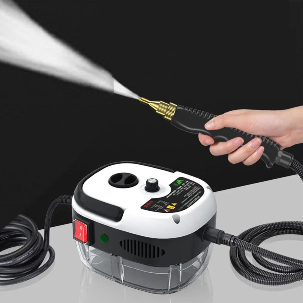 High-Performance Steam Vacuum Cleaner for Quick Cleaning