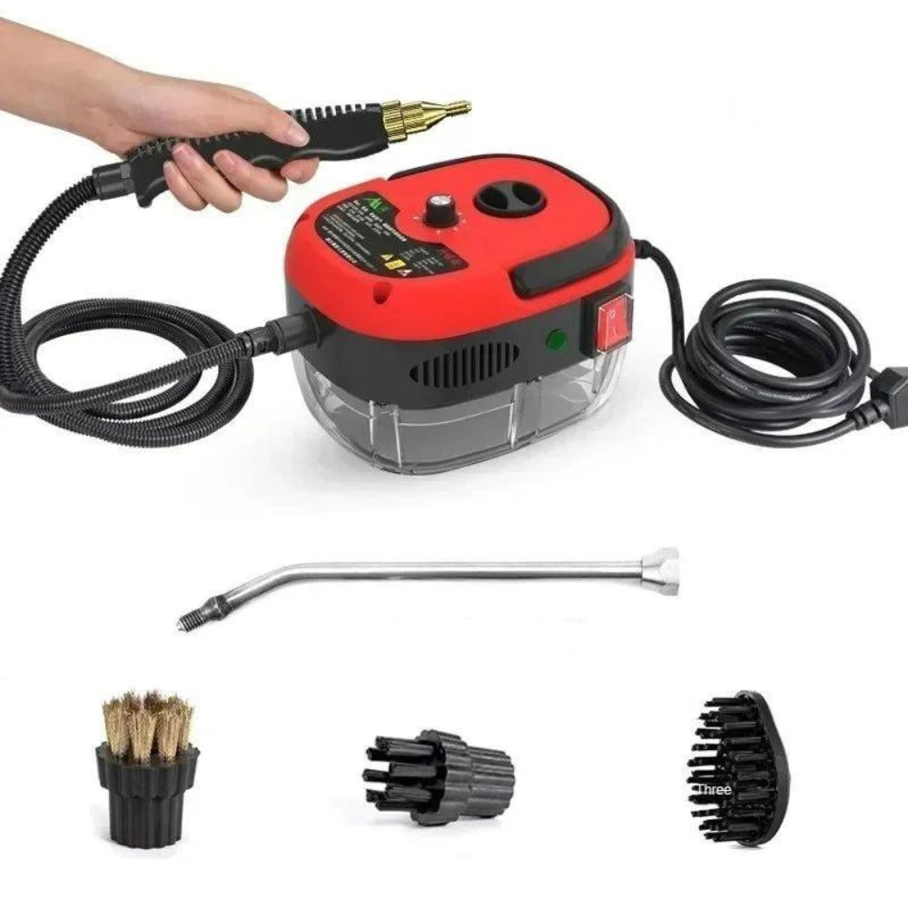 High-Performance Steam Vacuum Cleaner for Quick Cleaning
