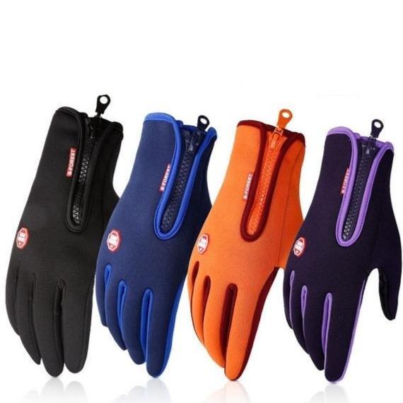 Ultimate Winter Gloves | Waterproof & Windproof | Touchscreen Ready