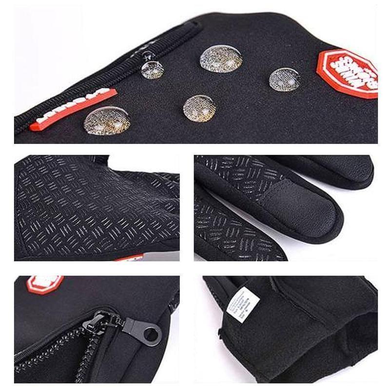 Ultimate Winter Gloves | Waterproof & Windproof | Touchscreen Ready