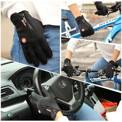 Ultimate Winter Gloves | Waterproof & Windproof | Touchscreen Ready