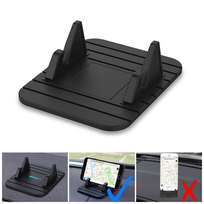 Secure Smartphone Holder for Your Car Dashboard