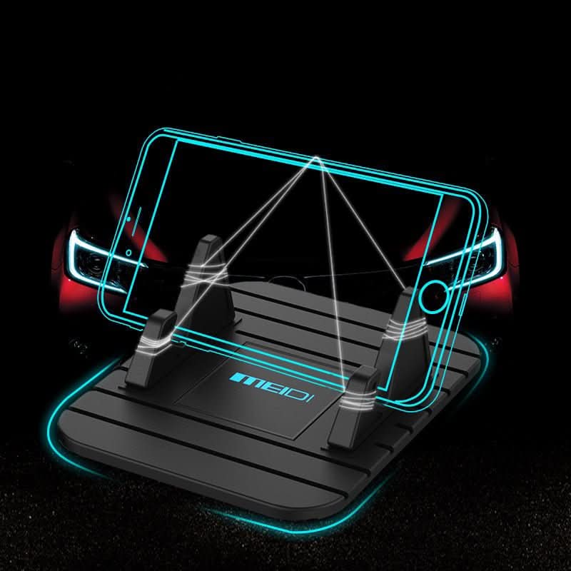 Secure Smartphone Holder for Your Car Dashboard