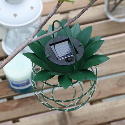 Solar-Powered Pineapple Garden Light for Enchanting Evenings