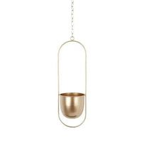 Oval Gold