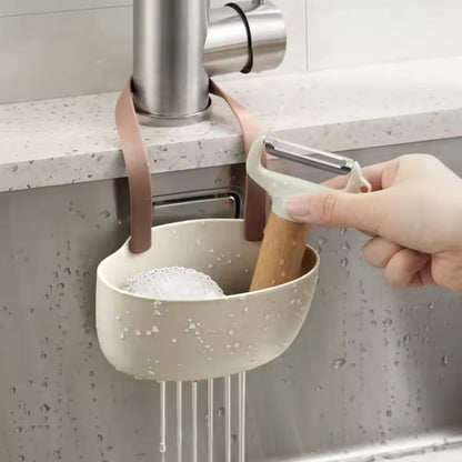Versatile Silicone Sink Organizer for a Neat Space