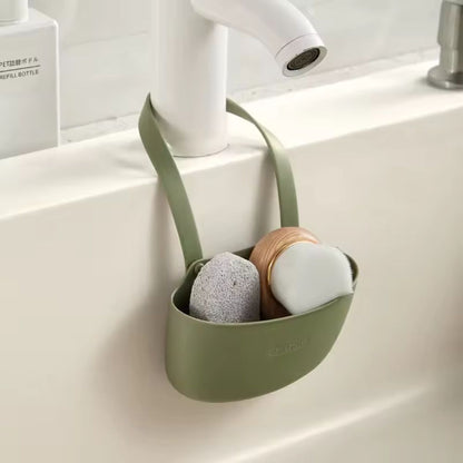 Versatile Silicone Sink Organizer for a Neat Space