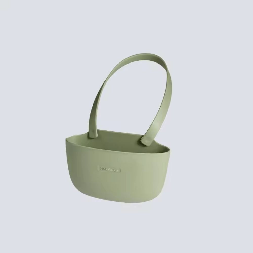 Versatile Silicone Sink Organizer for a Neat Space