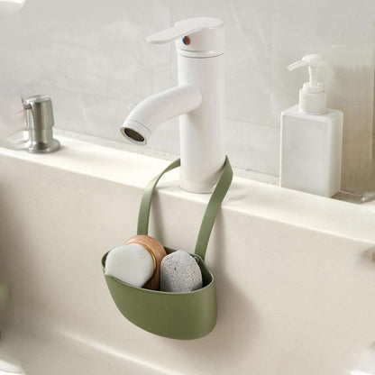 Versatile Silicone Sink Organizer for a Neat Space