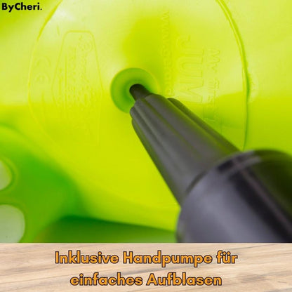 BounceBuddy - Inflatable Animal Hopper for Kids
