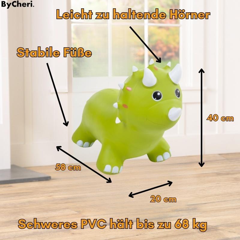 BounceBuddy - Inflatable Animal Hopper for Kids