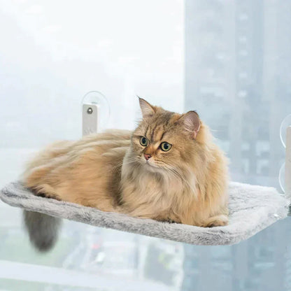 CozyCat Hammock - Ultimate Relaxation for Your Feline