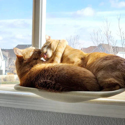 CozyCat Hammock - Ultimate Relaxation for Your Feline