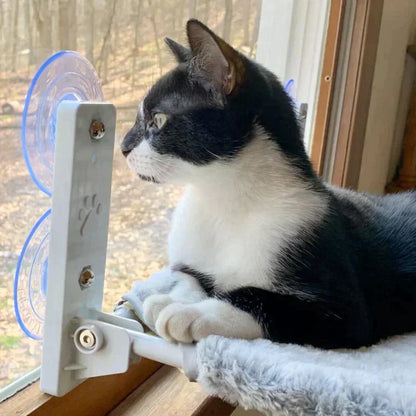 CozyCat Hammock - Ultimate Relaxation for Your Feline