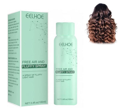 Ultimate Volume Boost Spray for Luxurious Hair