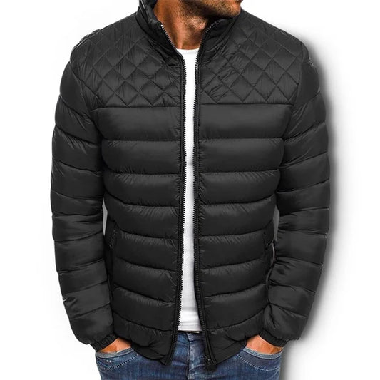 ChillGuard Men's Winter Luxe Jacket