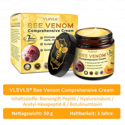 Revitalizing Skin Renewal Cream with Bee Essence Complex