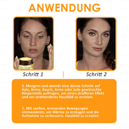 Revitalizing Skin Renewal Cream with Bee Essence Complex