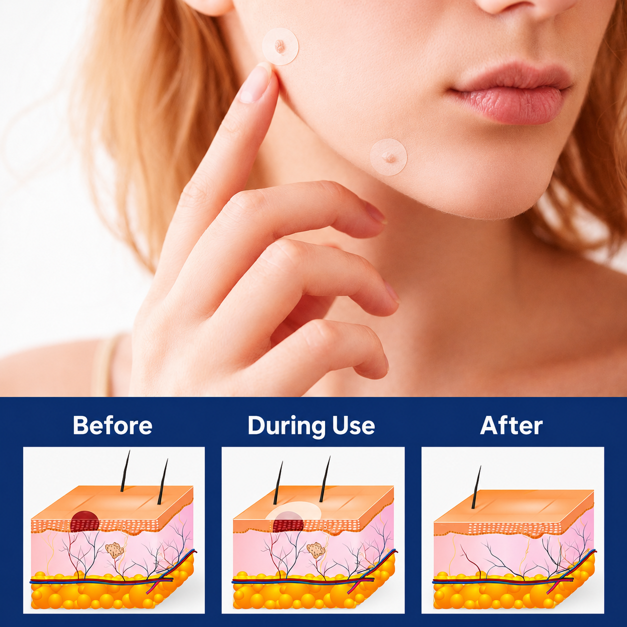 Gentle Skin Tag Remover Patches | Pain-Free Solution at Home