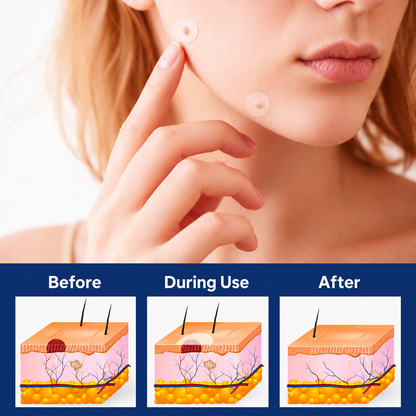 Gentle Skin Tag Remover Patches | Pain-Free Solution at Home