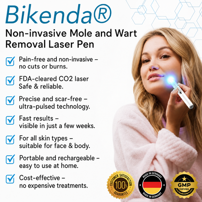 Revitalize Your Skin at Home with Precision Laser Treatment