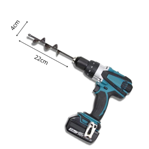 Effortless Garden Auger for Quick Planting