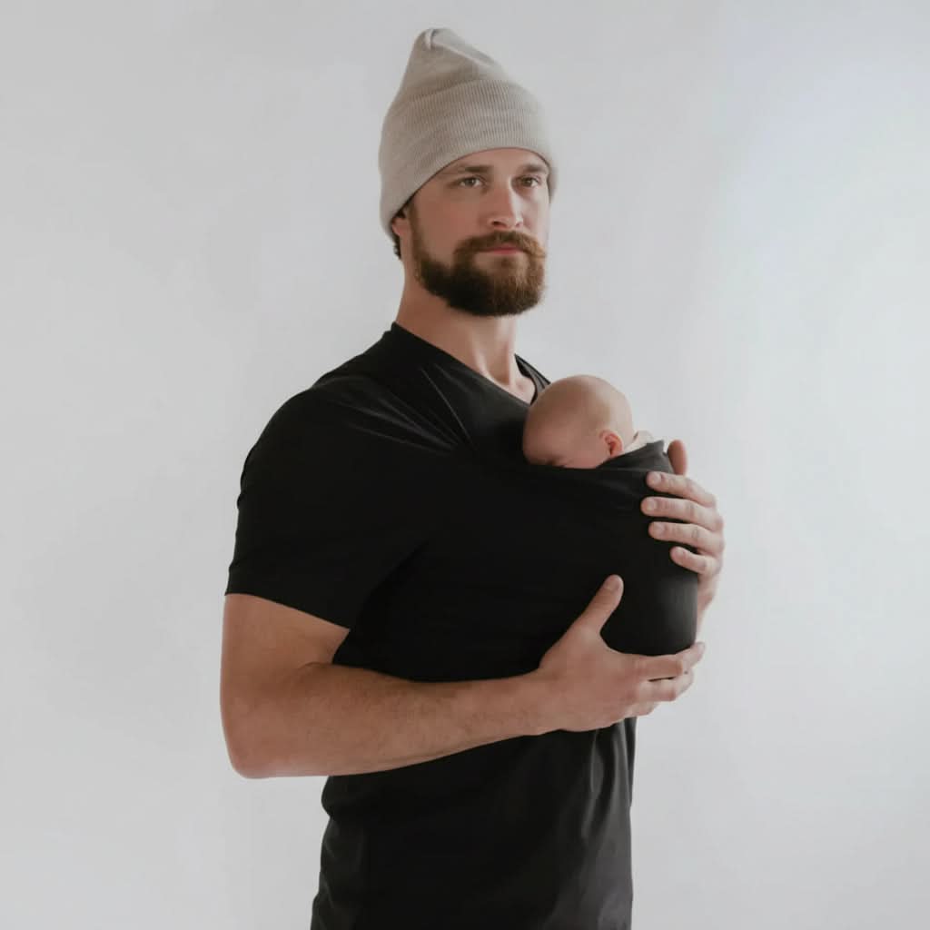 Hands-Free Baby Carrier Top for Daily Use