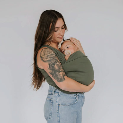 Hands-Free Baby Carrier Top for Daily Use