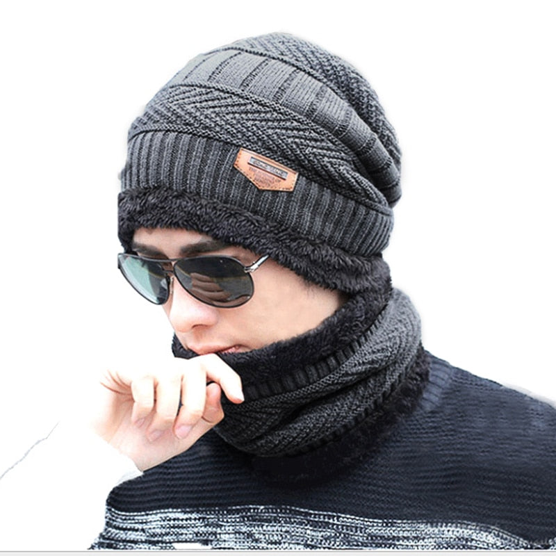 Durable Winter Beanie for Warmth and Comfort
