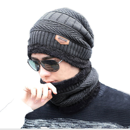 Durable Winter Beanie for Warmth and Comfort
