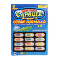 marine life