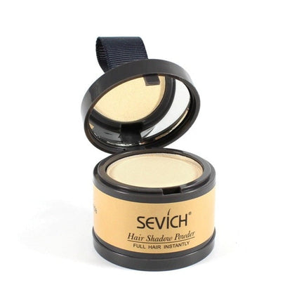Revitalize Your Hairline with LuxeCover Powder
