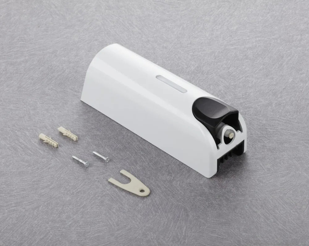 Wall-Mounted Shower Liquid Dispenser