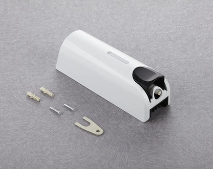 Wall-Mounted Shower Liquid Dispenser